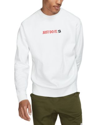 nike just do it sweater
