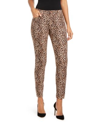 macy's inc skinny leg curvy fit