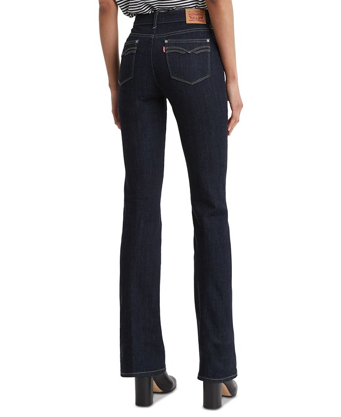 Levi's Women's 715 Bootcut Jeans & Reviews - Women - Macy's