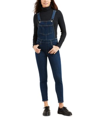 levis overalls women