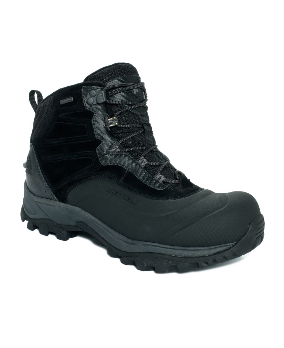 Merrell Boots, Norsehund Beta Mid 6 Waterproof Boots