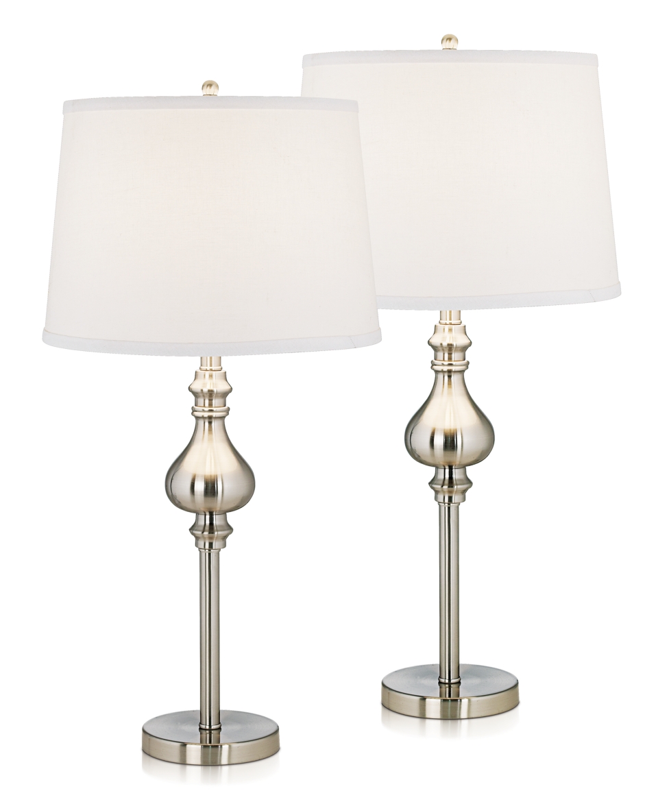 Pacific Coast Table Lamp, Teepa Set of 2   Lighting & Lamps   for the