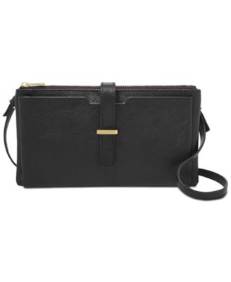 leather purses at macys