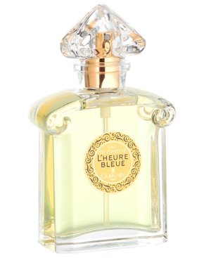 Lheure Bleu by Guerlain Eau De Parfum Spray 2.5 oz for Women 