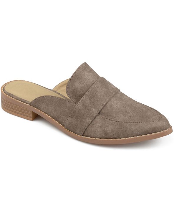 Journee Collection Women's Keely Mules & Reviews - Mules & Slides ...
