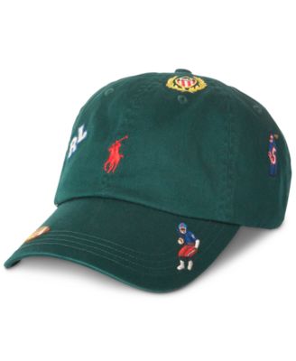 polo ralph lauren chino sports cap