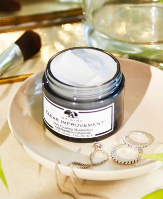 origins clear improvement pore clearing moisturizer