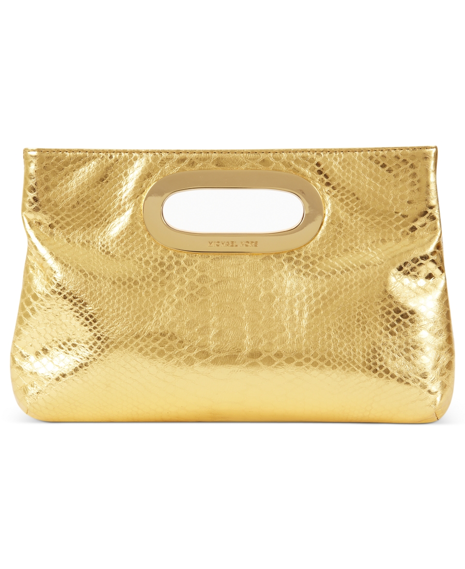 MICHAEL Michael Kors Handbag, Berkley Clutch   Handbags & Accessories