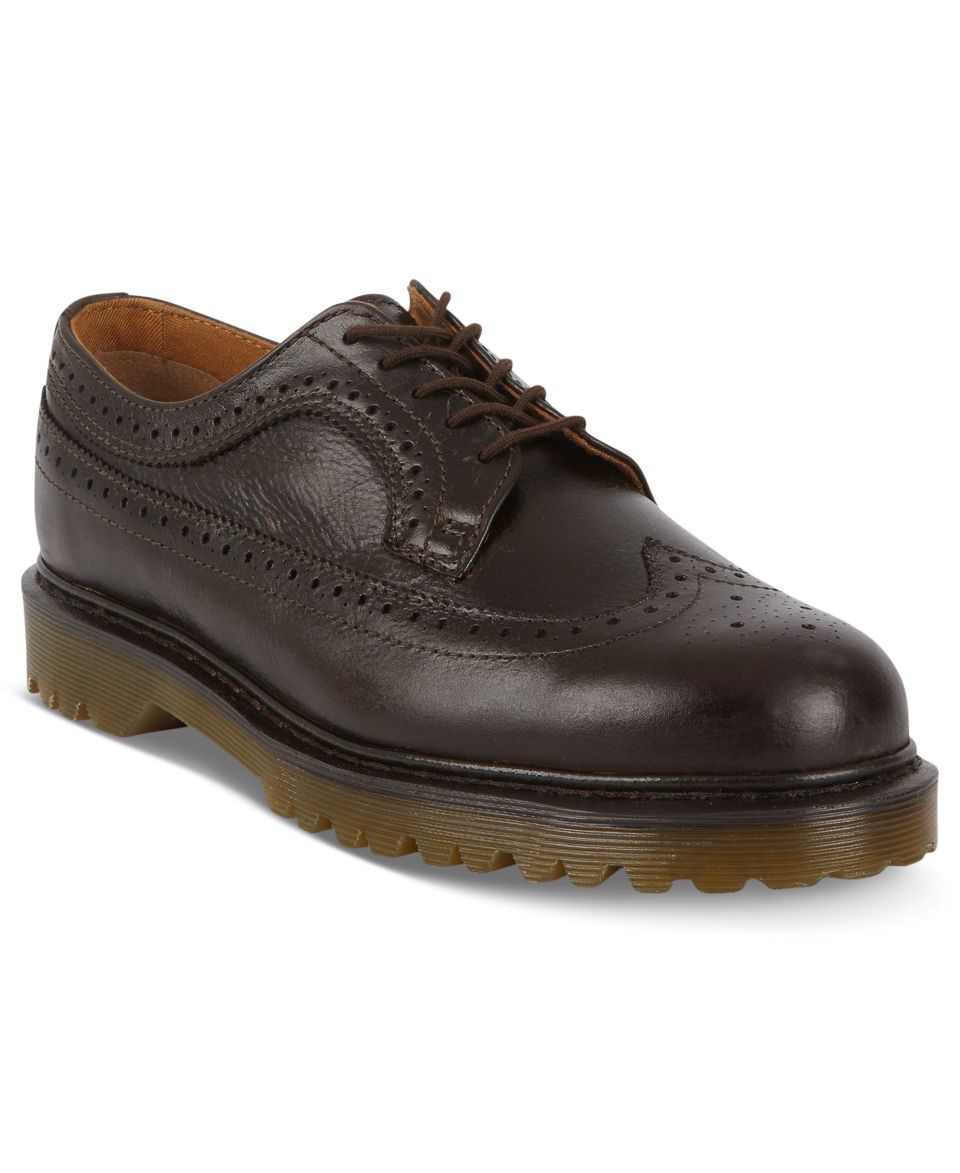 Dr. Martens Farrell Lace to Toe Shoes   Shoes   Men