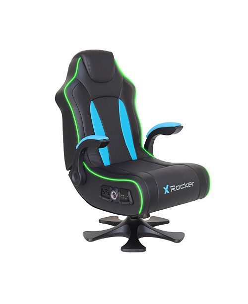 X Rocker Pcxr3 Pc Gaming Chair With Audio Reviews Furniture Macy S