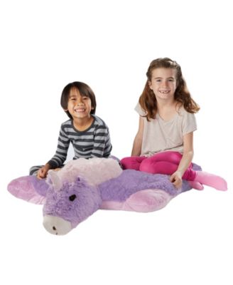 unicorn pillow pet