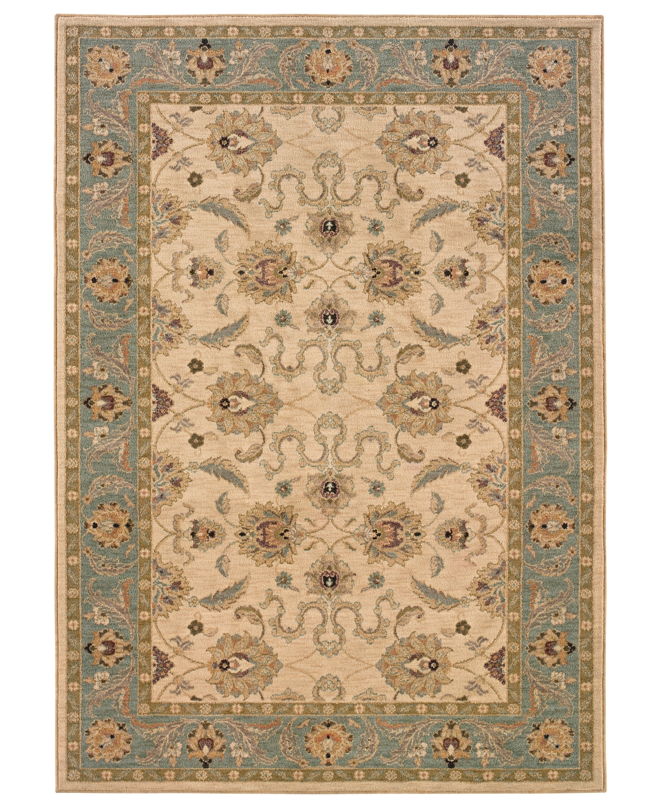 Sphinx Area Rug, Salerno 2859E Chandler 78 x 1010   Rugs