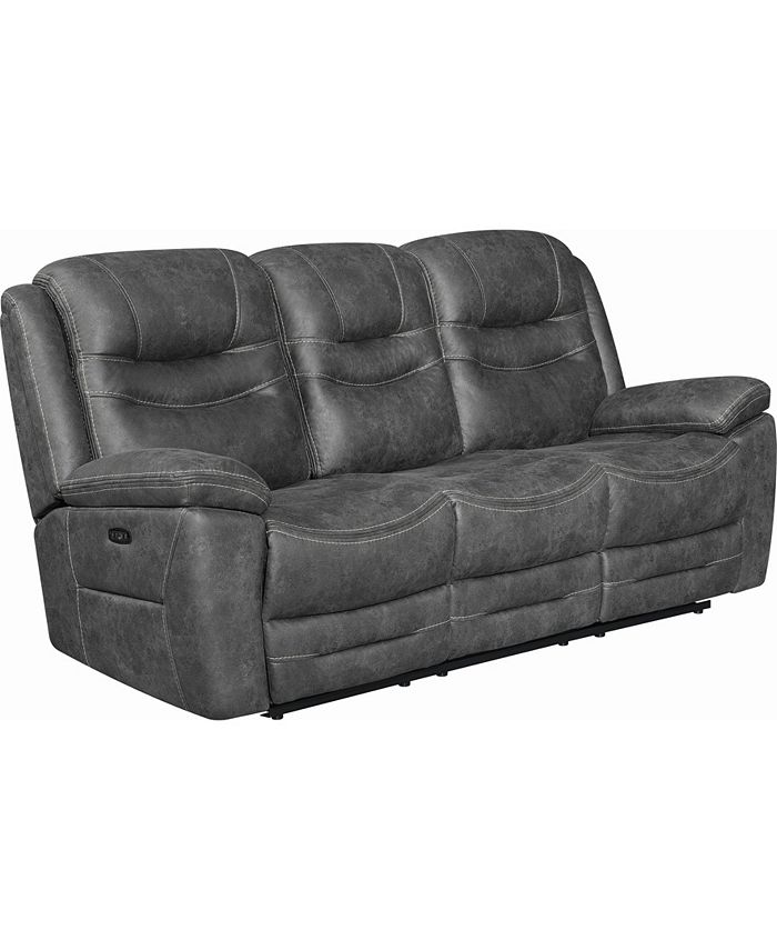 22w x 16 1/2d x 38h.finish: macy s