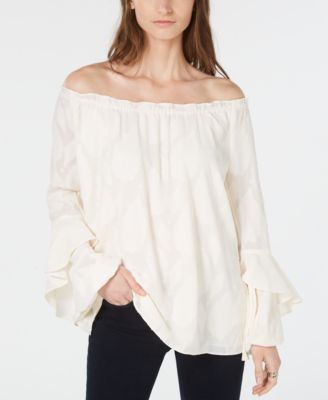 macy's michael kors tops