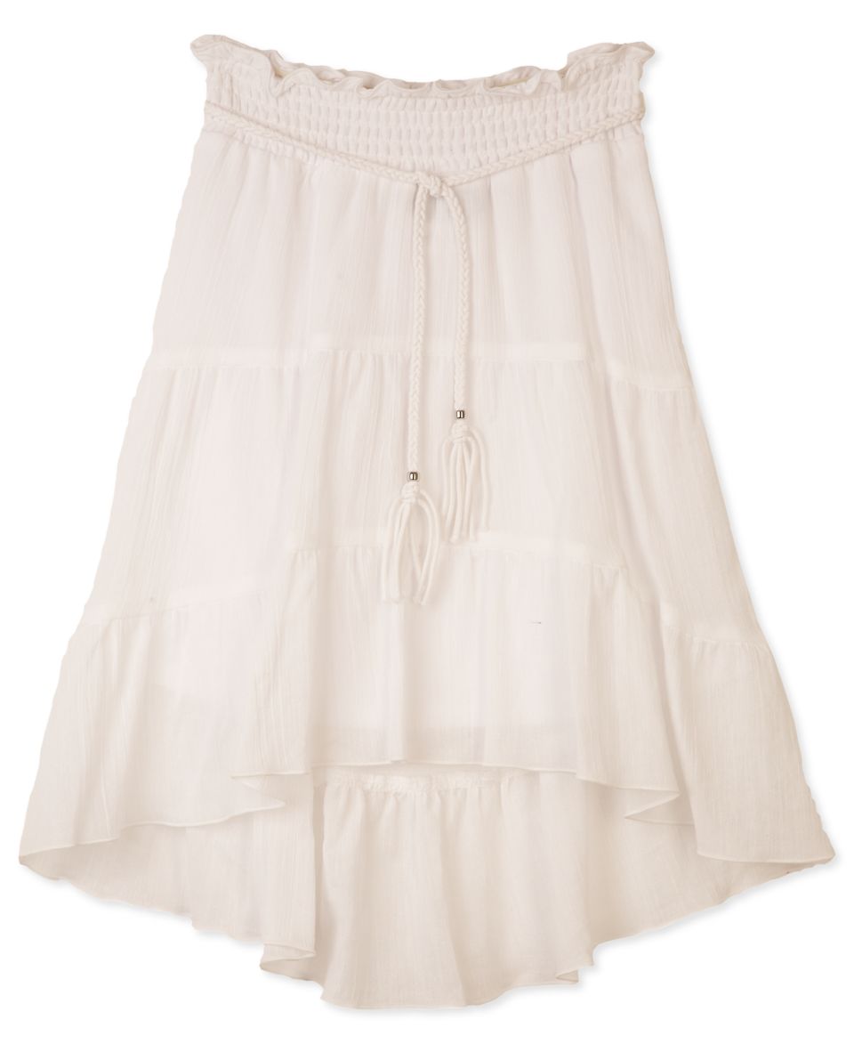 BCX Kids Skirt, Girls Ruffle Skirt   Kids Girls 7 16