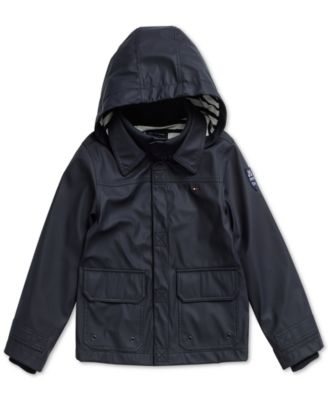 mens winter coats with velcro closure