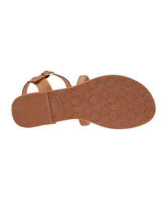macys fruit sandals