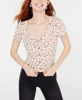 hippie rose tops