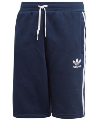 boys adidas fleece shorts