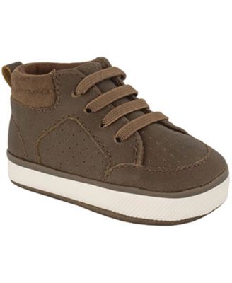baby deer high top shoes
