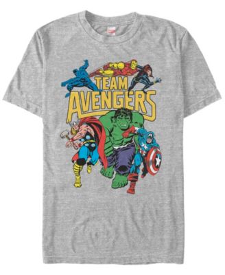 vintage avengers t shirt