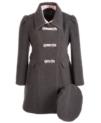 macys girls dress coats