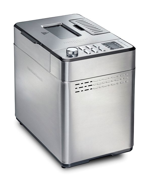 Hamilton Beach Premium Dough and Bread Maker & Reviews Small