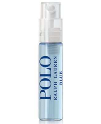 polo blue eau de parfum macy's