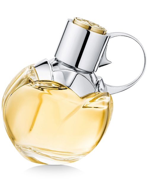 Azzaro Wanted Girl Eau De Parfum Spray 1 Oz Reviews All Perfume Beauty Macy S