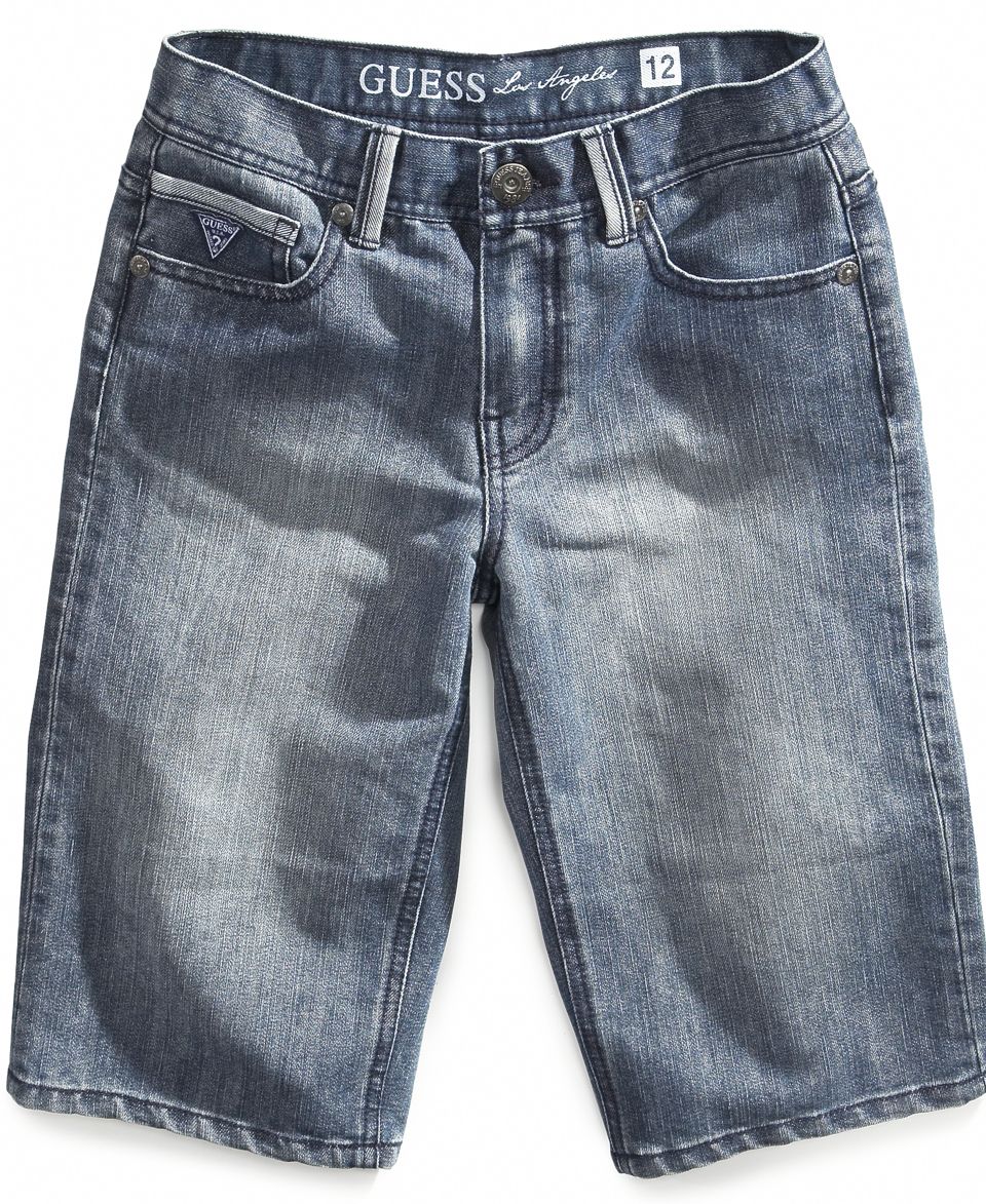 GUESS Kids Shorts, Boys Cargo Shorts   Kids Boys 8 20