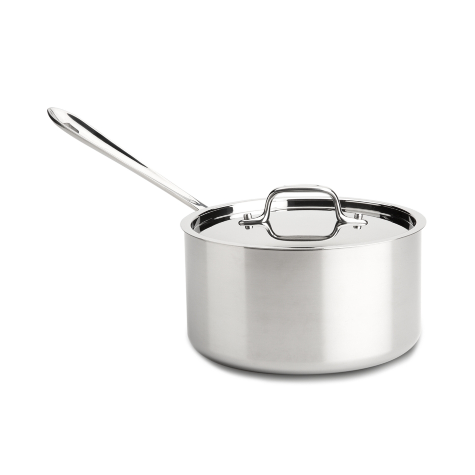 All Clad Stainless Steel Cookware Collection   Cookware   Kitchen