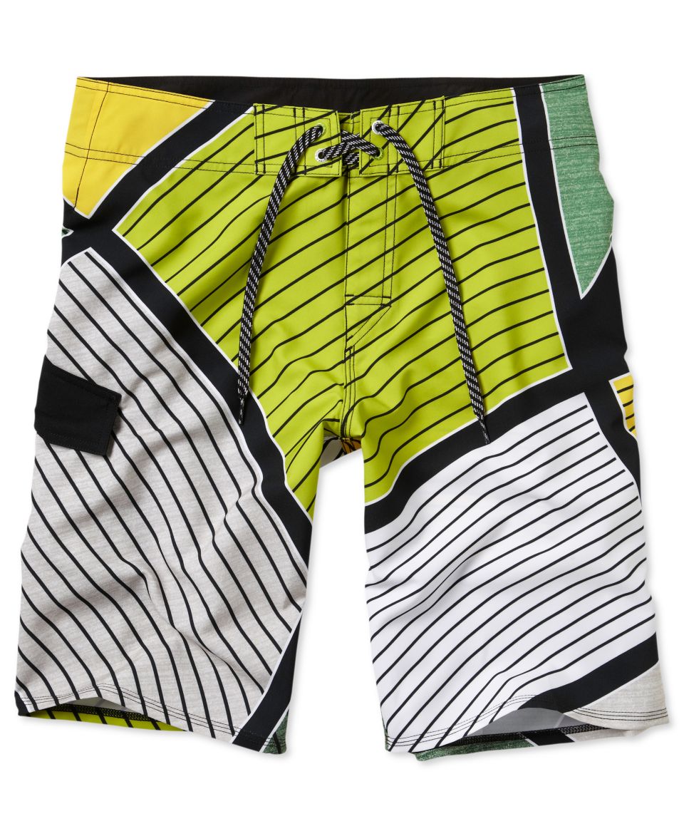 Quiksilver Shorts, Airtight Board Shorts   Mens Swim