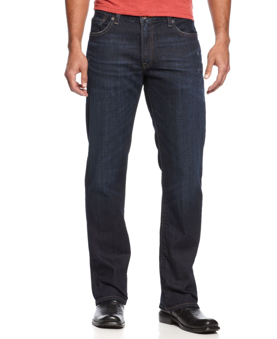 Lucky Brand Jeans, 221 Original Jeans