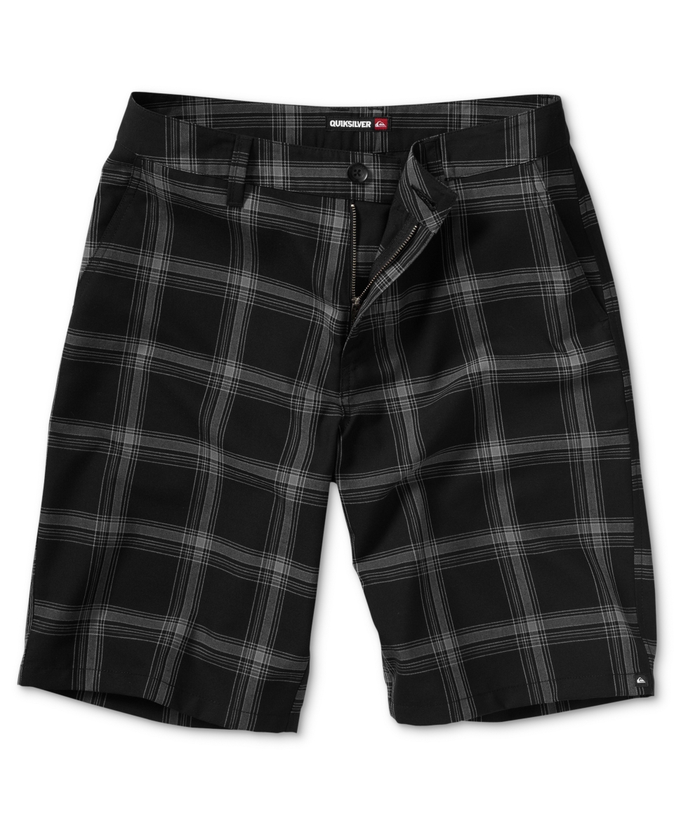 American Rag Shorts, Stripe Print Cargo Shorts