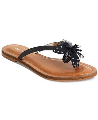 Alfani Women's Sweetie Thong Sandals - Shoes - Macy's