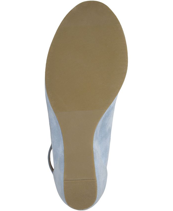 journee collection tibby wedge pump