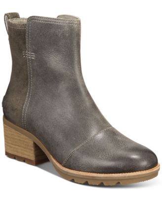 macys womens booties