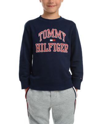 tommy hilfiger hoodie boys