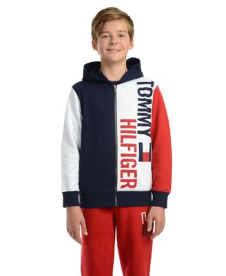 macys boys hoodie