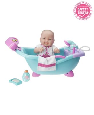 baby doll for bath