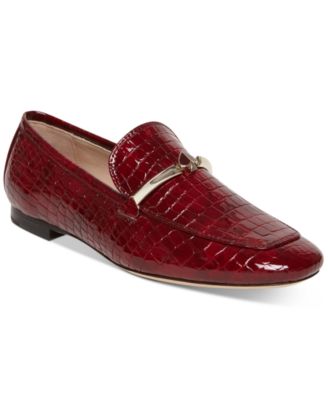 kate spade red flats