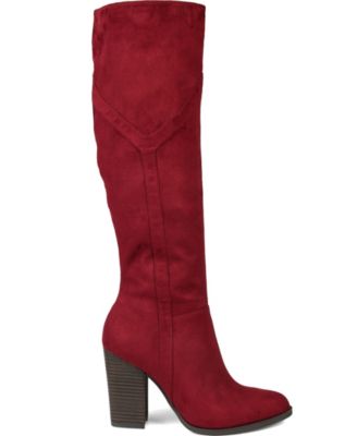 Kyllie Extra Wide Calf Boots 