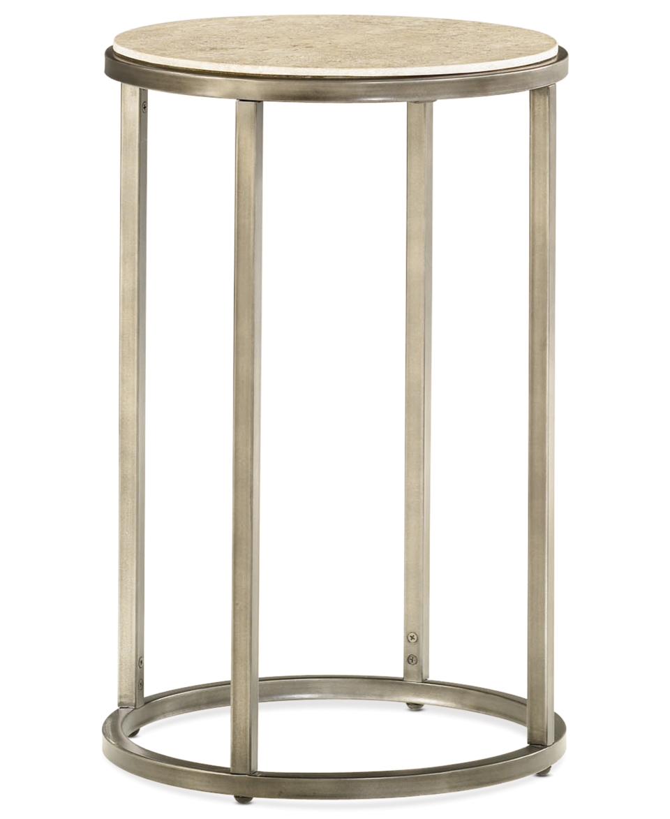 Monterey End Table, Round   Furniture