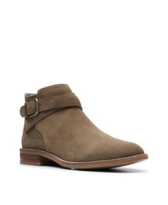 Camzin Hale Ankle Booties 
