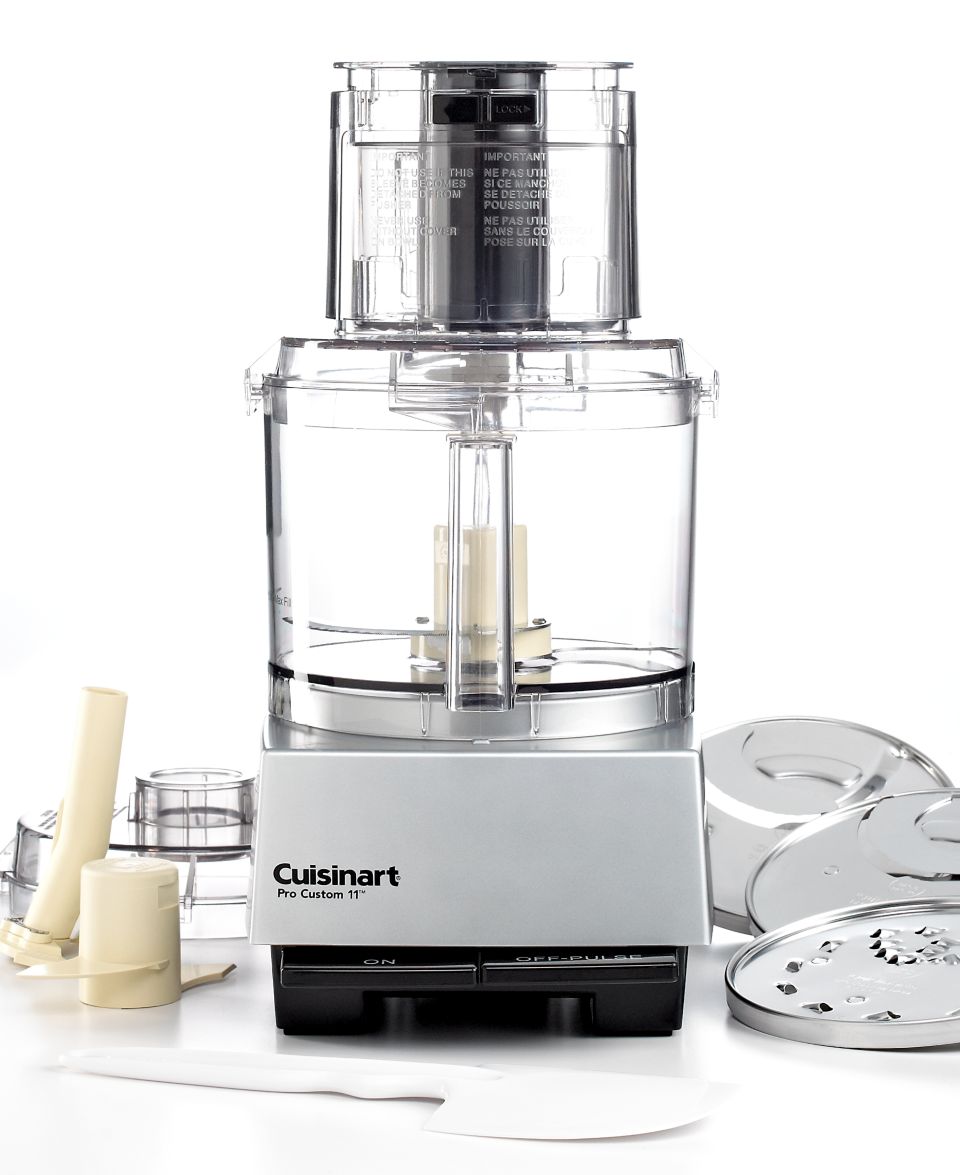 Cuisinart DLC 2009CHB Food Processor, 9 Cup Prep Premier Series