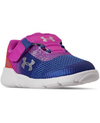 under armor shoes for girls