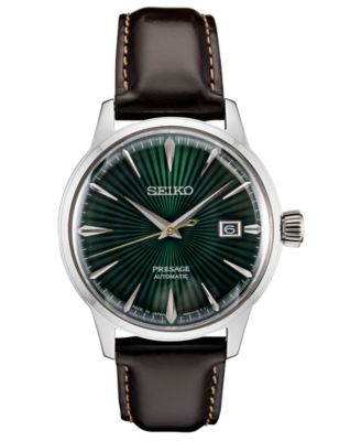 mens seiko watches at macys