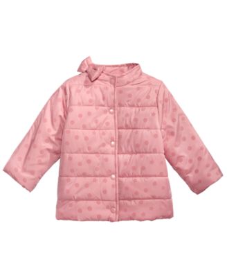 macys girls jackets