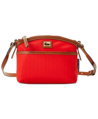 macys dooney and bourke crossbody