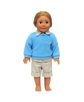 jane goodall doll